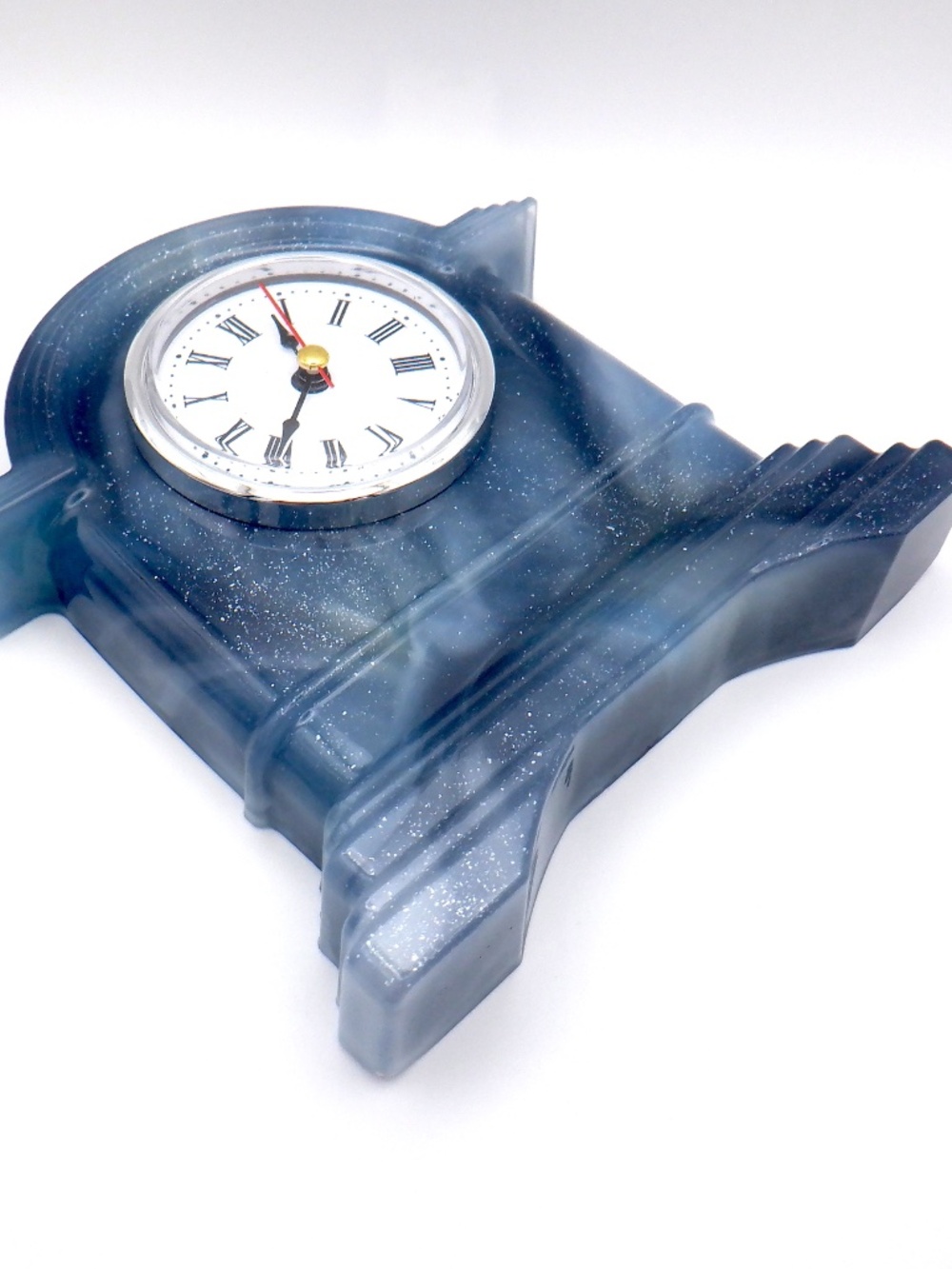 Handmade Resin Clock - Picture 7 of 12